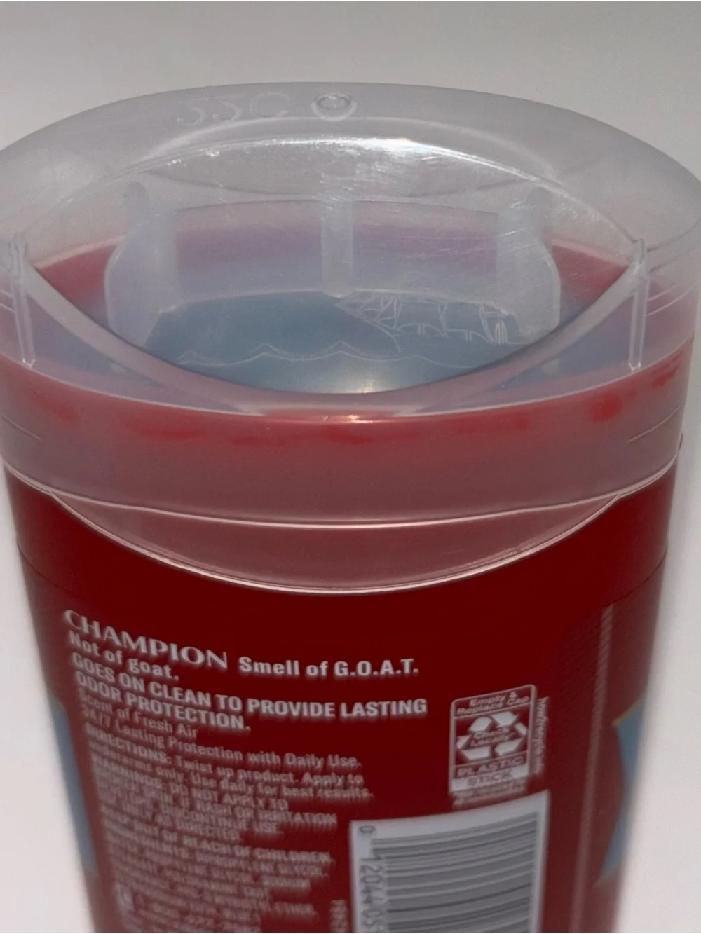 Old Spice Champion Deodorant Scent of Fresh Air 3.0oz NEW Discontinued HTF